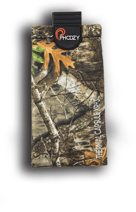 Phoozy camo pouch